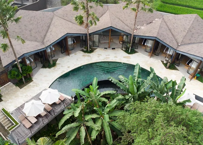 Villa Mulia By Balisuperhost Ubud 