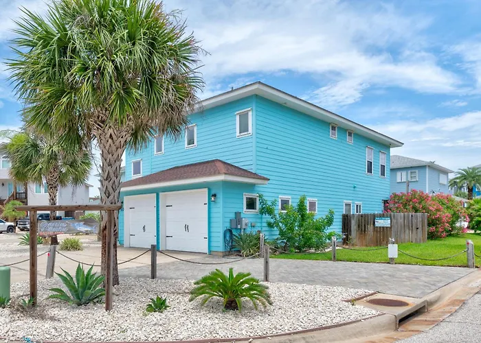 Gnarly Marlin Ep653 Villa Port Aransas