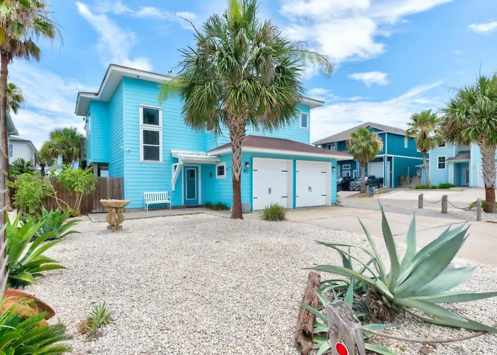 Gnarly Marlin Ep653 Villa Port Aransas