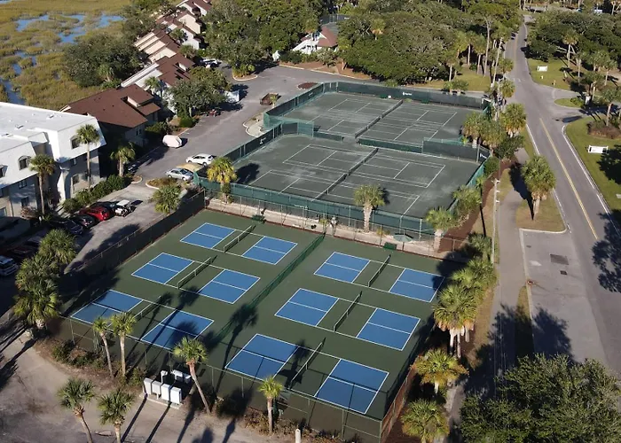 796 Marlin Dr Villa Fripp Island