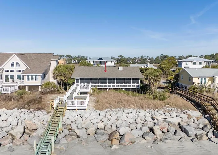 474 Tarpon Blvd Villa Fripp Island