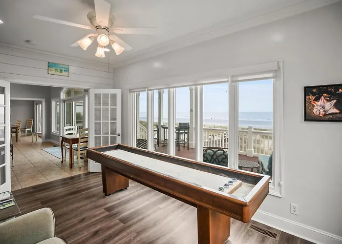 412 Tarpon Blvd Villa Fripp Island