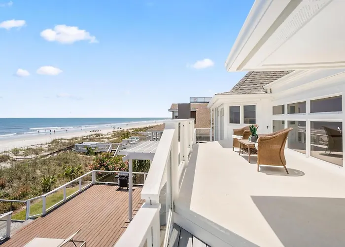 416 Tarpon Blvd Villa Fripp Island