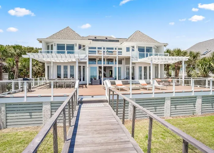 416 Tarpon Blvd Villa Fripp Island