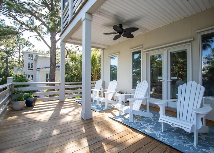 756 Marlin Dr Villa Fripp Island