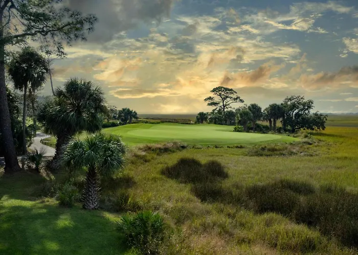 470 Tarpon Blvd Villa Fripp Island