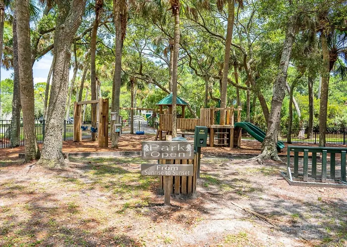 470 Tarpon Blvd Villa Fripp Island