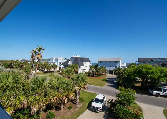 449 Tarpon Blvd Villa Fripp Island