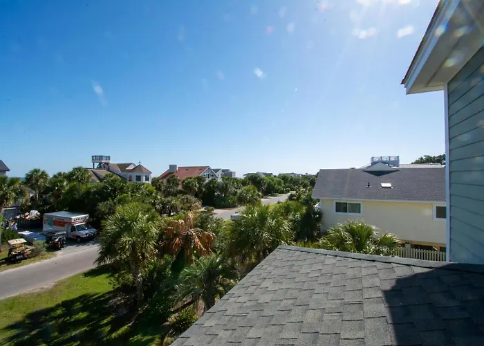 449 Tarpon Blvd Villa Fripp Island