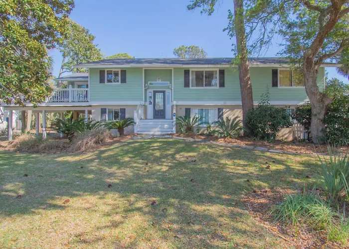 380 Tarpon Blvd Villa Fripp Island