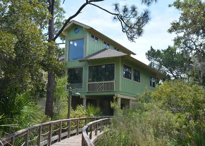 380 Tarpon Blvd Villa Fripp Island