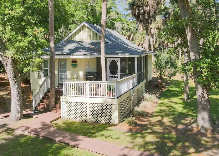 838 Fiddlers Ridge Villa Fripp Island