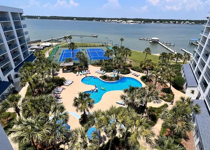 Gulf Shores Surf & Racquet Club