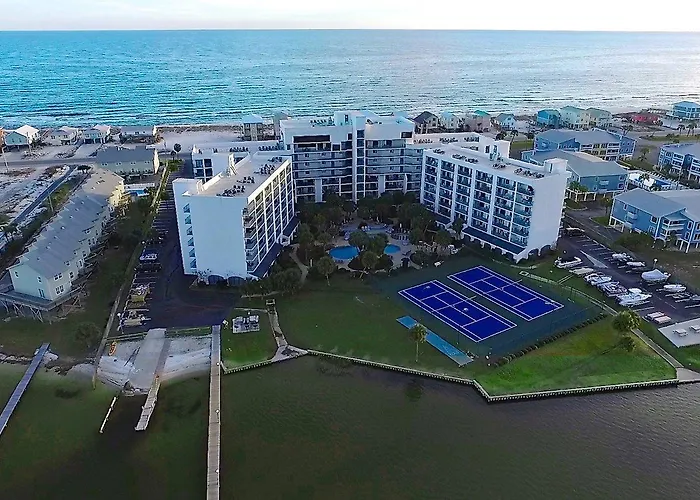 Gulf Shores Surf & Racquet Club