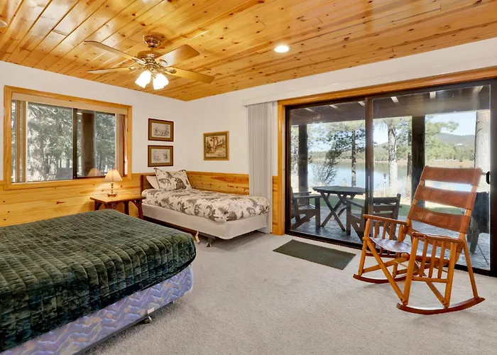 Eagle Point Lake House #2471 Big Bear Lake