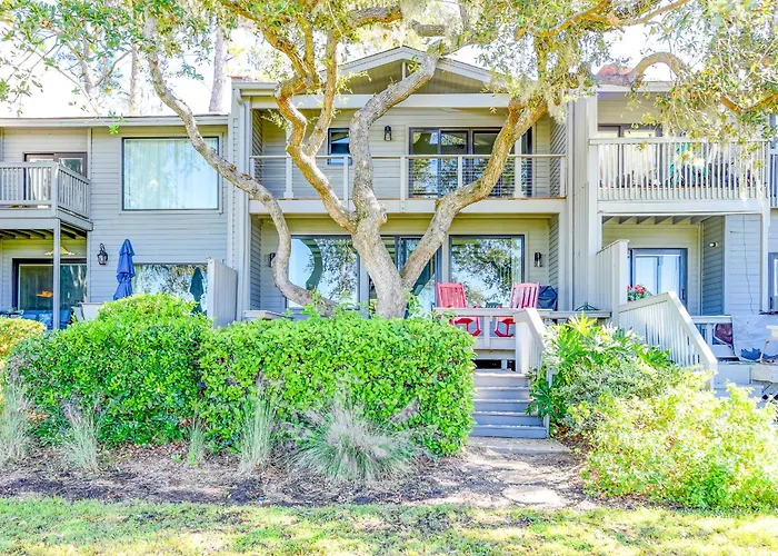 39 Lighthouse Lane At The Sea Pines Resort Hilton Head Island