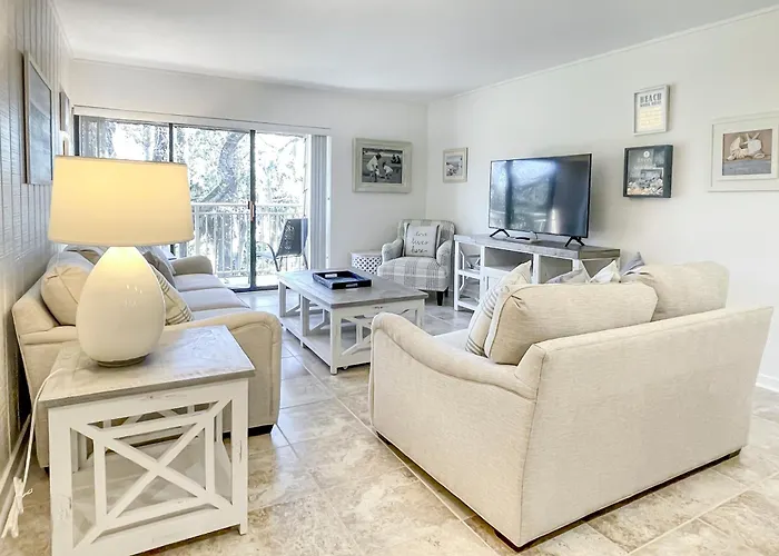482 Plantation Club Villas At The Sea Pines Resort Hilton Head Island