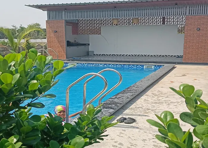 Kuku Farms Villa Hyderabad
