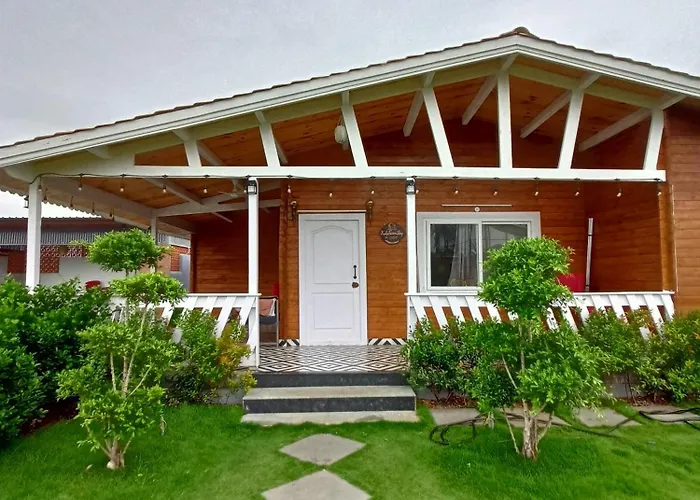 Kuku Farms Villa Hyderabad