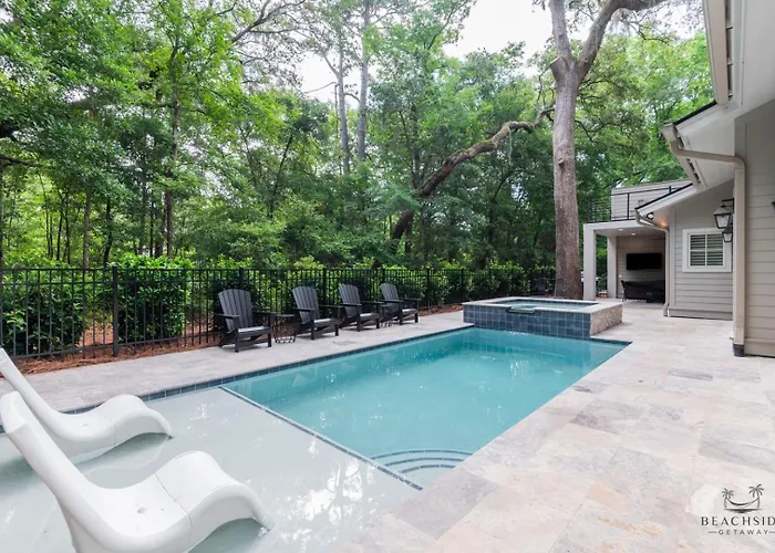 10 Pender Lane Villa Hilton Head Island