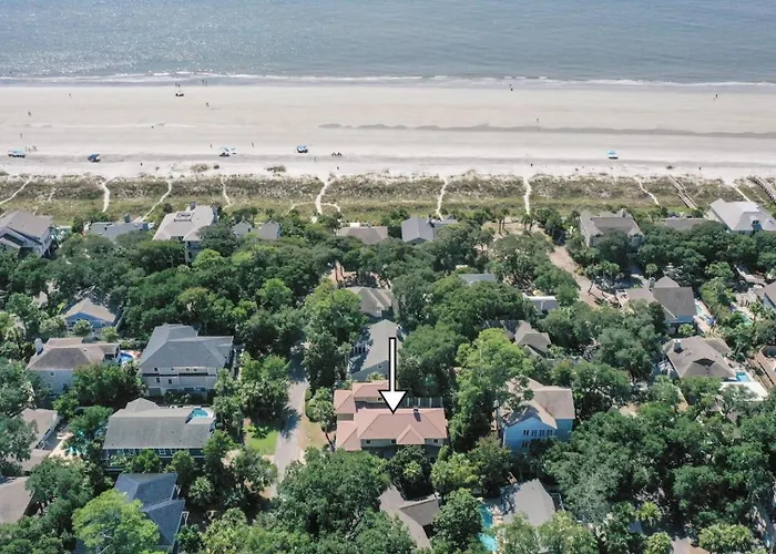 28 Pelican Street Hilton Head Island
