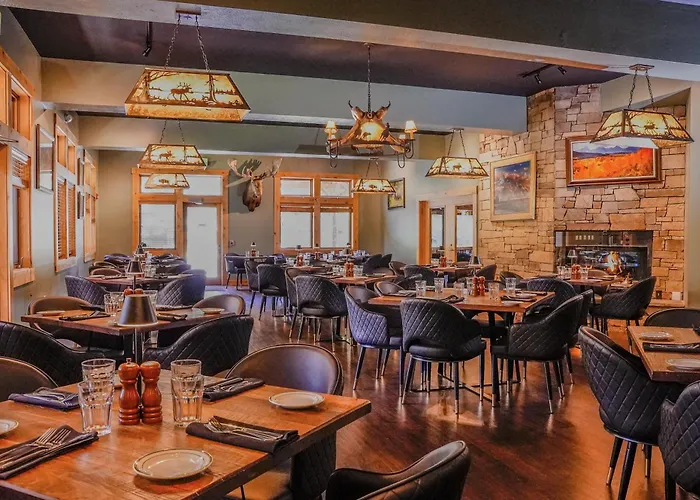 Flying Saddle Resort And Steak House Alpine