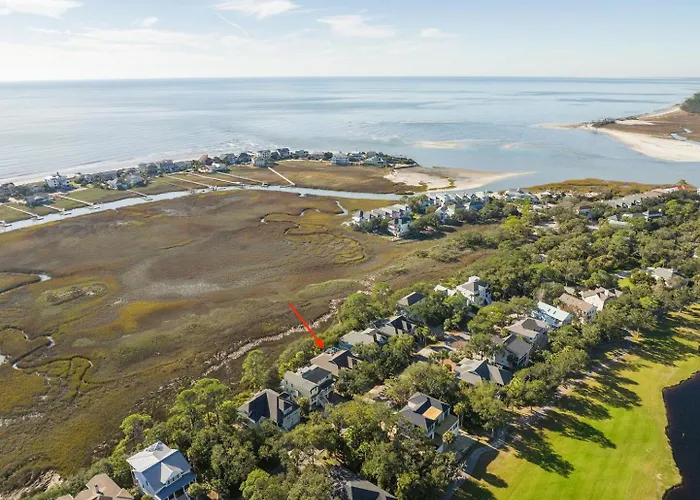 159 Ocean Creek Villa Fripp Island