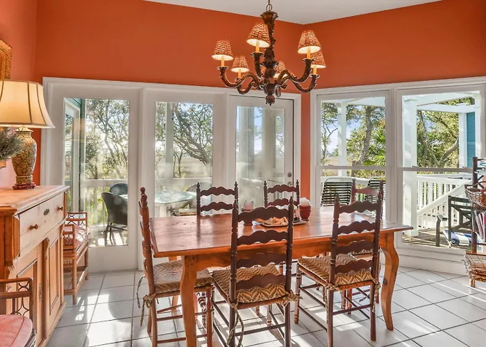 159 Ocean Creek Villa Fripp Island