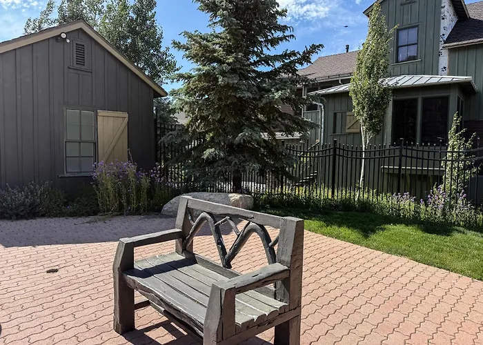 Snowcreek The Lodges #1130 Condo Mammoth Lakes