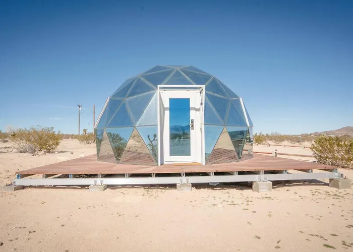 #Marbella Lane - Joshua Tree Bubble Dome! Villa