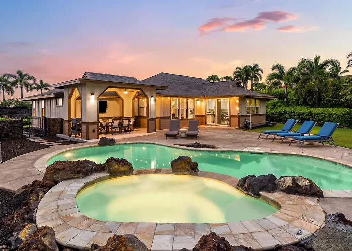 Kahakai Estates Hale Villa Kailua-Kona