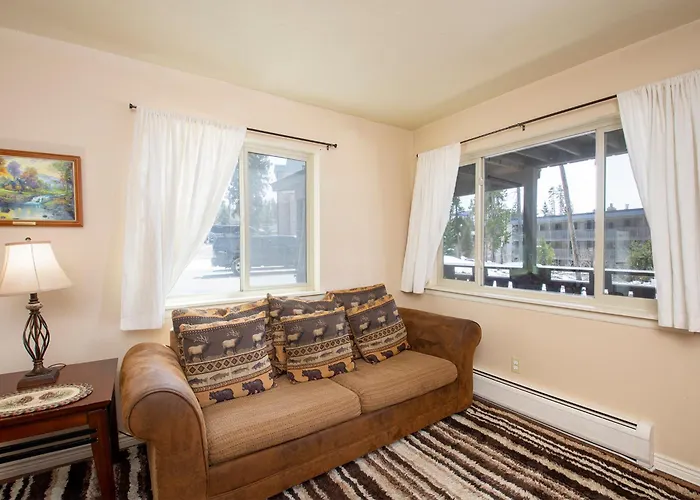 Hi Country Haus Unit 0406 Apartment Winter Park
