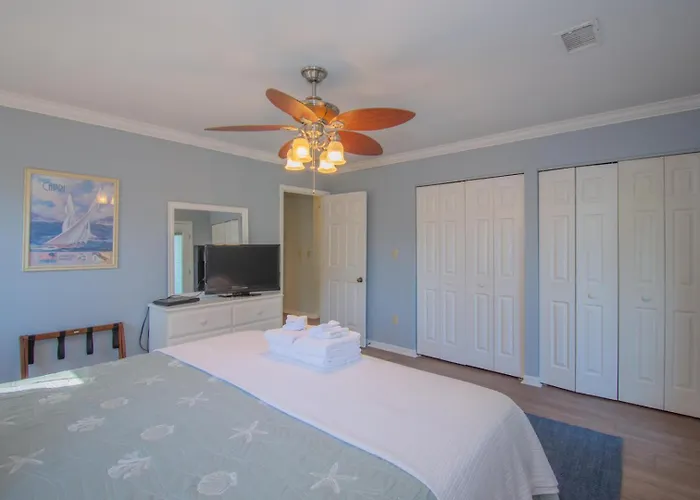380 Tarpon Blvd Villa Fripp Island