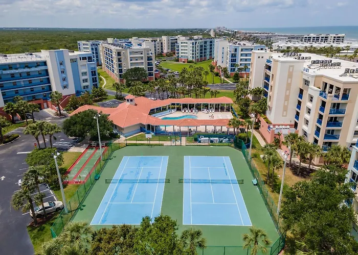 Oceanwalk 5-405 Villa New Smyrna Beach