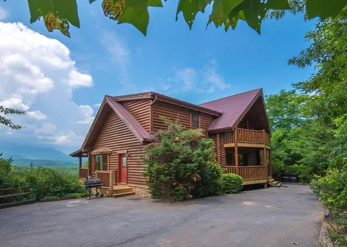 Pinnacle Vista Lodge Pittman Center