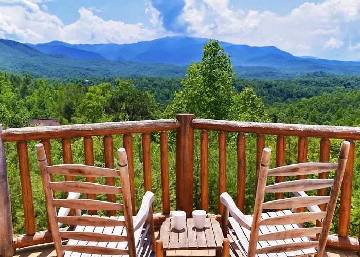 Pinnacle Vista Lodge Pittman Center