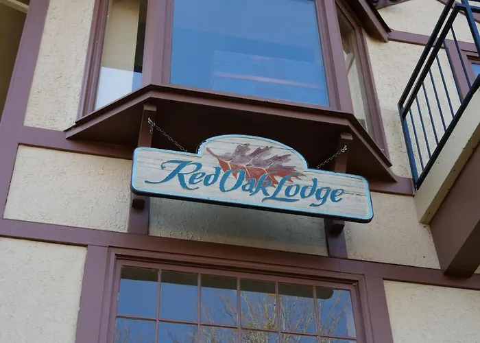 Red Oak Lodge Gatlinburg