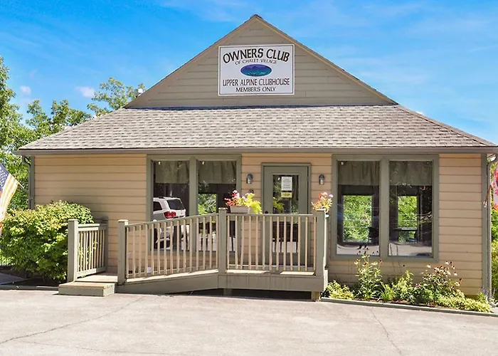 Beartastic Mountain View Lodge Gatlinburg