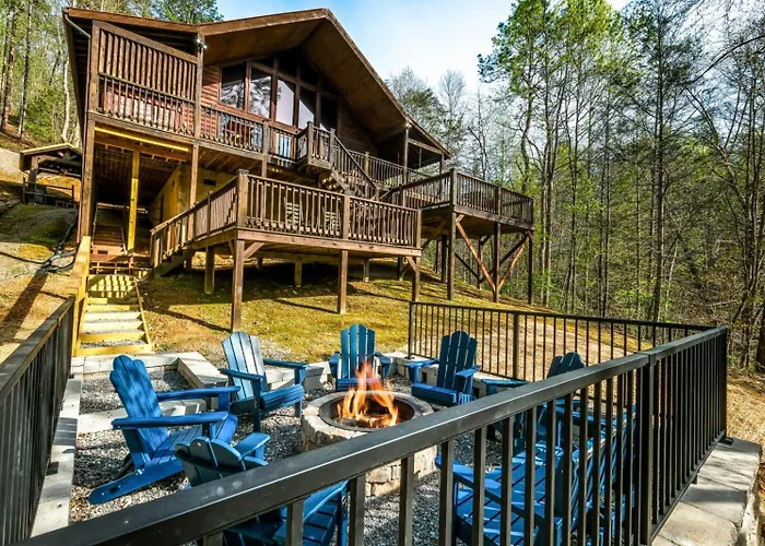 Amazing Grace Villa Sevierville
