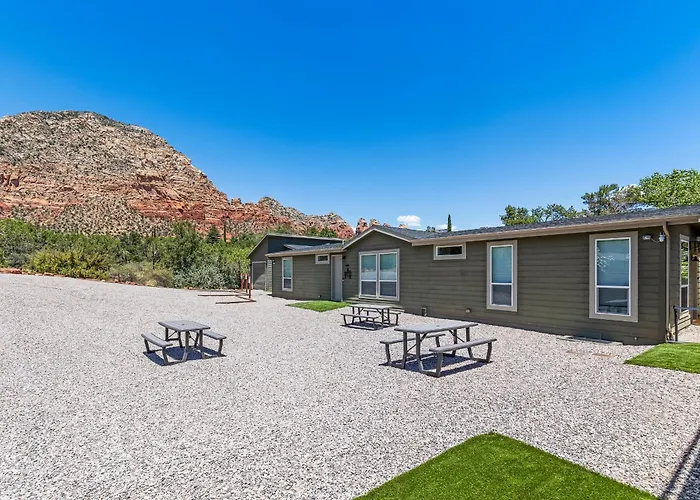 Andante Trail - Unit A - Red Rock Retreat Villa Sedona