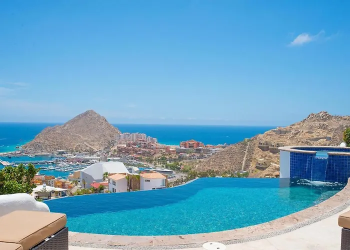Villa Leonetti By Cabo Villas Cabo San Lucas