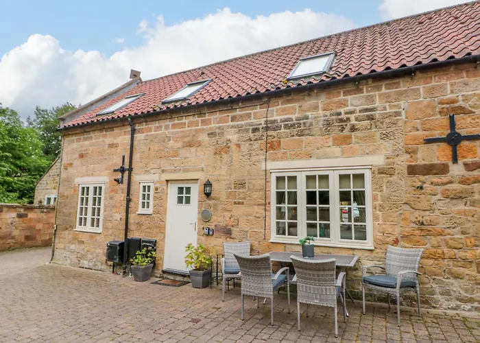 Clematis Cottage Whitby