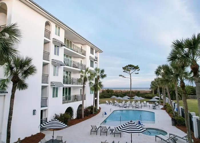 North Breakers #407 Villa St. Simons Island