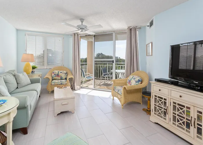 North Breakers #407 Villa St. Simons Island
