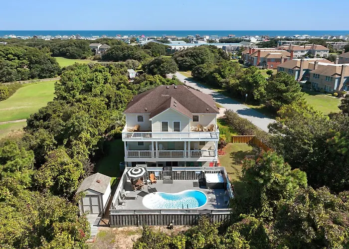 Worthington Lane Villa Kitty Hawk