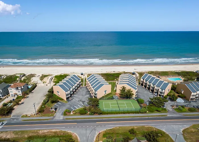 The Quay F4 Villa Nags Head