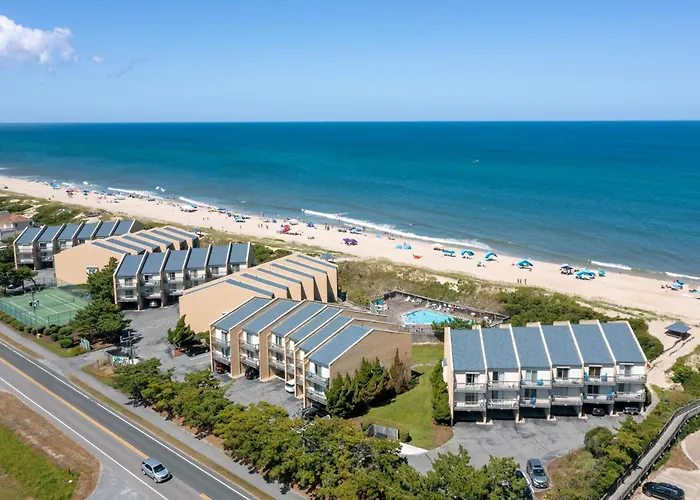 The Quay E3 Villa Nags Head