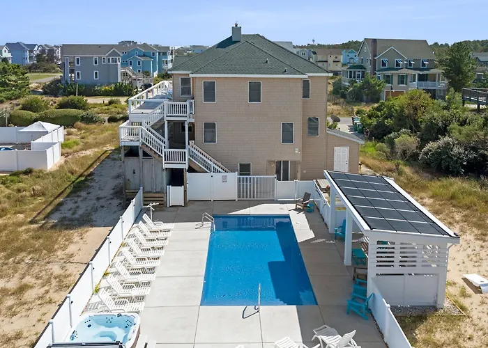 Seaclusion Villa Corolla