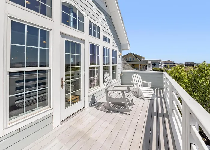 Lone Cedar II Villa Nags Head