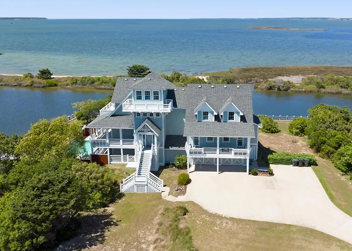 Lone Cedar II Villa Nags Head